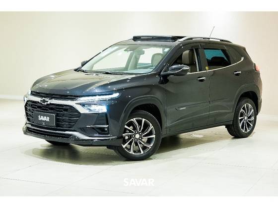 CHEVROLET TRACKER 1.2 TURBO FLEX PREMIER AUTOMÁTICO